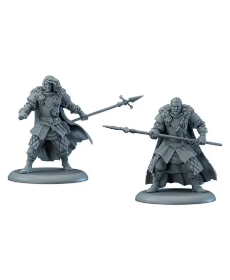 CMON Le Trône De Fer : Le Jeu De Figurines : Lanciers De La Tour Ombreuse 5 CMON Le Trône De Fer : Le Jeu De Figurines : Lanciers De La Tour Ombreuse – Image 3