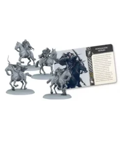 Edge Le Trône De Fer : Le Jeu De Figurines - Patrouilleurs Pisteurs -Jeu De Cartes Boutique le trone de fer le jeu de figurines patrouilleurs pisteurs 1