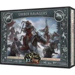 CMON Le Trône De Fer Le Jeu De Figurines - Ravageurs Omble (Ext)