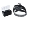 Loupe Frontale : LED Headband Magnifier Kit -Jeu De Cartes Boutique led headband magnifier kit