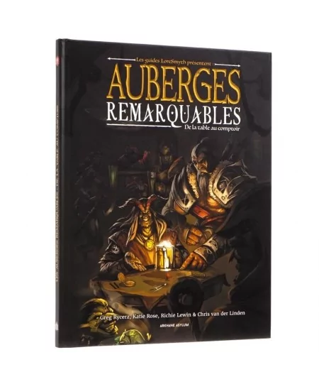 Les Auberges Remarquables : De La Table Au Comptoir (5è) 3 Les Auberges Remarquables : De La Table Au Comptoir (5è)