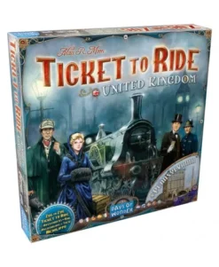 Days Of Wonder Les Aventuriers Du Rail - Royaume Uni & Pennsylvanie -Jeu De Cartes Boutique les aventuriers du rail royaume uni pennsylvanie 2