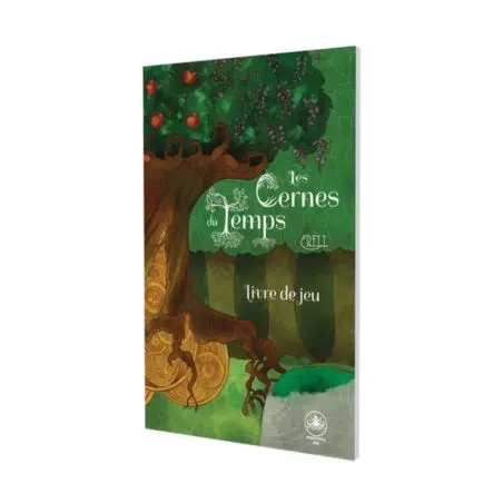 Les Cernes Du Temps: Livre De Jeu 3 Les Cernes Du Temps: Livre De Jeu