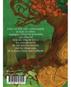 Les Cernes Du Temps - Oracle Des Arbres - Livret