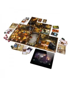 Fantasy Flight Games LES DEMEURES DE L'EPOUVANTE 2EME EDITION 9 Fantasy Flight Games LES DEMEURES DE L'EPOUVANTE 2EME EDITION -Jeu De Cartes Boutique les demeures de l epouvante 2eme edition 2