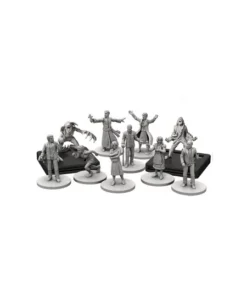 Fantasy Flight Games LES DEMEURES DE L'EPOUVANTE 2EME EDITION 11 Fantasy Flight Games LES DEMEURES DE L'EPOUVANTE 2EME EDITION -Jeu De Cartes Boutique les demeures de l epouvante 2eme edition 4