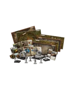 Fantasy Flight Games Les Demeures De L'Épouvante : Le Sentier Du Serpent -Jeu De Cartes Boutique les demeures de l epouvante le sentier du serpent 2