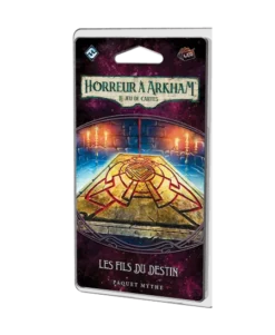 Fantasy Flight Games Horreur à Arkham : Les Fils Du Destin