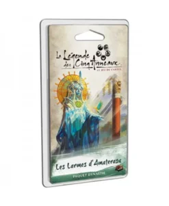 Edge La Légende Des Cinq Anneaux JCE : Les Larmes D'Amaterasu