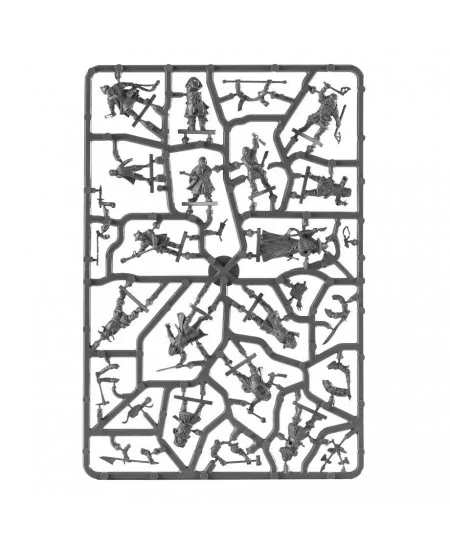 Games Workshop Middle Earth : Thorin Oakenshield & Company 4 Games Workshop Middle Earth : Thorin Oakenshield & Company – Image 2