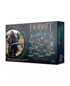Games Workshop Middle Earth : Thorin Oakenshield & Company