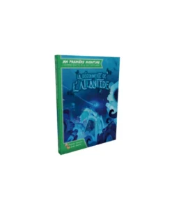 Ma 1ère Aventure : La Découverte De L'Atlantide