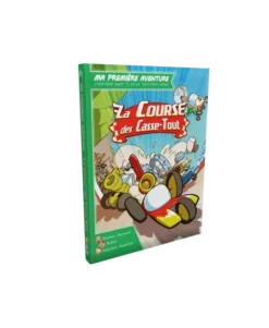 Ma Première Aventure : La Course Des Casse-Tout