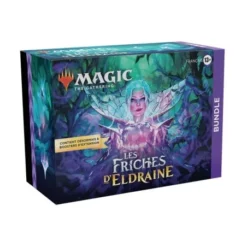 Wizards Of The Coast Magic The Gathering : Les Friches D'Eldraine - Bundle
