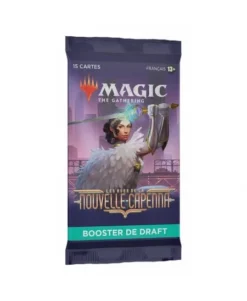 Magic The Gathering : Les Rues De La Nouvelle - Capenna - Booster De Draft (FR)