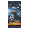 Wizards Of The Coast Magic The Gathering : Ravnica Remastered - Booster De Draft (VO) -Jeu De Cartes Boutique magic the gathering ravnica remastered booster de draft vo