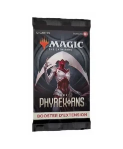 Wizards Of The Coast Magic The Gathering : Tous Phyrexians - Booster D'extension (FR)