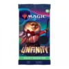 Wizards Of The Coast Magic The Gathering : Unfinity - Draft Booster (EN) -Jeu De Cartes Boutique magic the gathering unfinity draft booster en