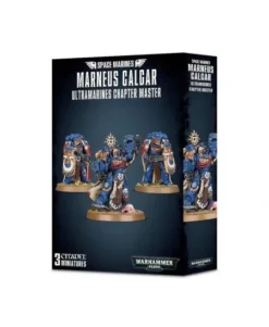 Marneus Calgar Chapter Master