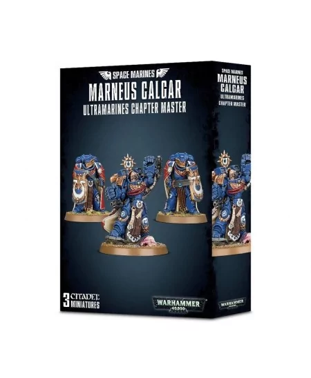 Marneus Calgar Chapter Master 3 Marneus Calgar Chapter Master
