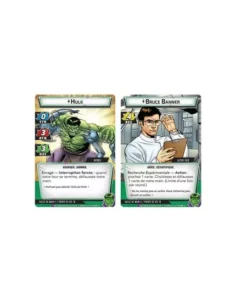 Fantasy Flight Games Marvel Champions : Hulk -Jeu De Cartes Boutique marvel champions hulk 2