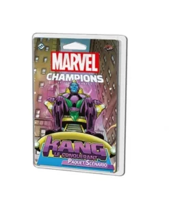 Fantasy Flight Games MARVEL CHAMPIONS : Kang Le Conquérant