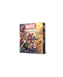 Fantasy Flight Games Marvel Champions : Le Jeu De Cartes