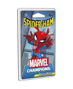 Fantasy Flight Games Marvel Champions : Le Jeu De Cartes - Spider-Ham