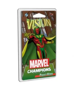 Fantasy Flight Games Marvel Champions - Le Jeu De Cartes : Vision