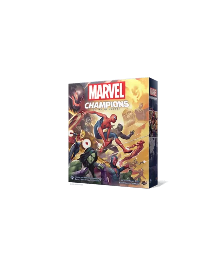 Fantasy Flight Games Marvel Champions : Le Jeu De Cartes 3 Fantasy Flight Games Marvel Champions : Le Jeu De Cartes