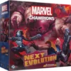 Fantasy Flight Games Marvel Champions : NeXt Evolution (Extension) -Jeu De Cartes Boutique marvel champions next evolution expansion