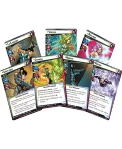 Fantasy Flight Games Marvel Champions : NeXt Evolution (Extension) -Jeu De Cartes Boutique marvel champions next evolution expansion 2