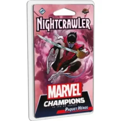 Fantasy Flight Games Marvel Champions : Nightcrawler