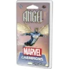 Fantasy Flight Games Marvel Champions : Paquet Héros Angel -Jeu De Cartes Boutique marvel champions paquet heros angel