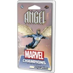 Fantasy Flight Games Marvel Champions : Paquet Héros Angel