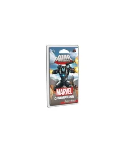 Fantasy Flight Games Marvel Champions : Le Jeu De Cartes - Warmachine
