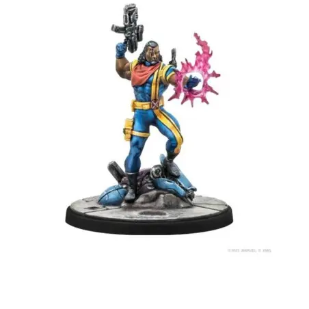 Atomic Mass Games Marvel Crisis Protocol : Bishop & Nightcrawler 4 Atomic Mass Games Marvel Crisis Protocol : Bishop & Nightcrawler – Image 2
