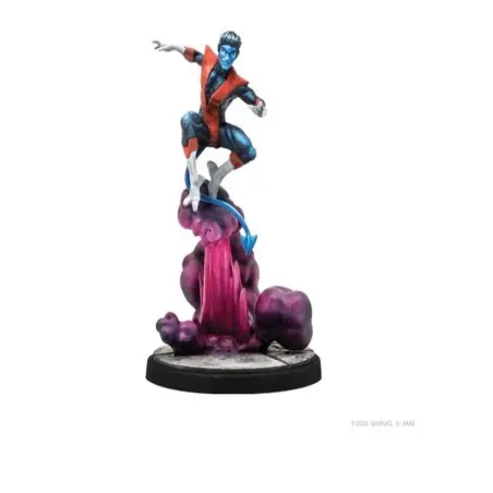Atomic Mass Games Marvel Crisis Protocol : Bishop & Nightcrawler 5 Atomic Mass Games Marvel Crisis Protocol : Bishop & Nightcrawler – Image 3