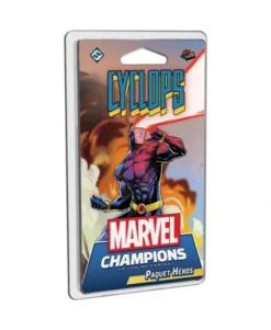 Fantasy Flight Games MARVEL CHAMPIONS : Le Jeu De Cartes - Héros Cyclops