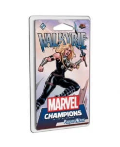 Fantasy Flight Games Marvel Champions : Le Jeu De Cartes - Paquet Valkyrie