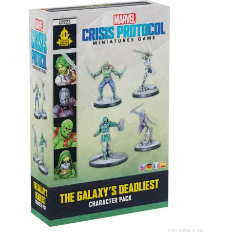 Atomic Mass Games MCP: The Galaxy's Deadliest 4 Atomic Mass Games MCP: The Galaxy's Deadliest – Image 2