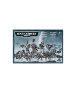 Games Workshop Space Wolves : Pack