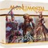 Monumental Duel : Espionnage 1 Monumental Duel : Espionnage -Jeu De Cartes Boutique monumental duel espionnage