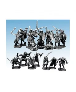 Frostgrave : Morts Vivants (Plastique)