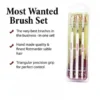 Army Painter : Most Wanted Brush Set 2 Army Painter : Most Wanted Brush Set -Jeu De Cartes Boutique most wanted brush set