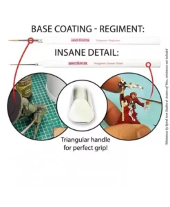 Army Painter : Most Wanted Brush Set 8 Army Painter : Most Wanted Brush Set -Jeu De Cartes Boutique most wanted brush set 2