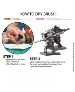Army Painter : Most Wanted Brush Set 9 Army Painter : Most Wanted Brush Set -Jeu De Cartes Boutique most wanted brush set 3