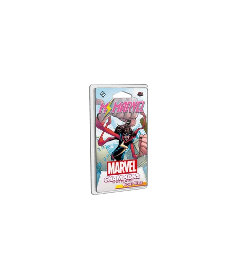 Fantasy Flight Games Marvel Champions JCE : Miss Marvel 3 Fantasy Flight Games Marvel Champions JCE : Miss Marvel