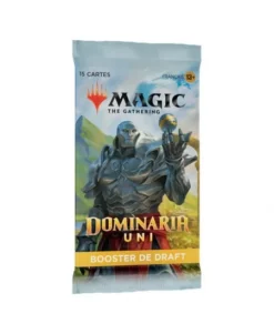 Wizards Of The Coast MTG : Dominaria United - Booster Draft (FR)