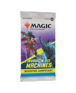 Wizards Of The Coast Mtg: L'invasion Des Machines Jumpstart Fr